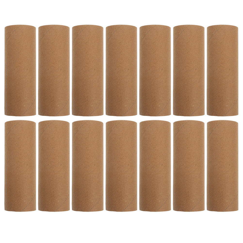Art Craft Cardboard - 30 tubos de cartón para manualidades,