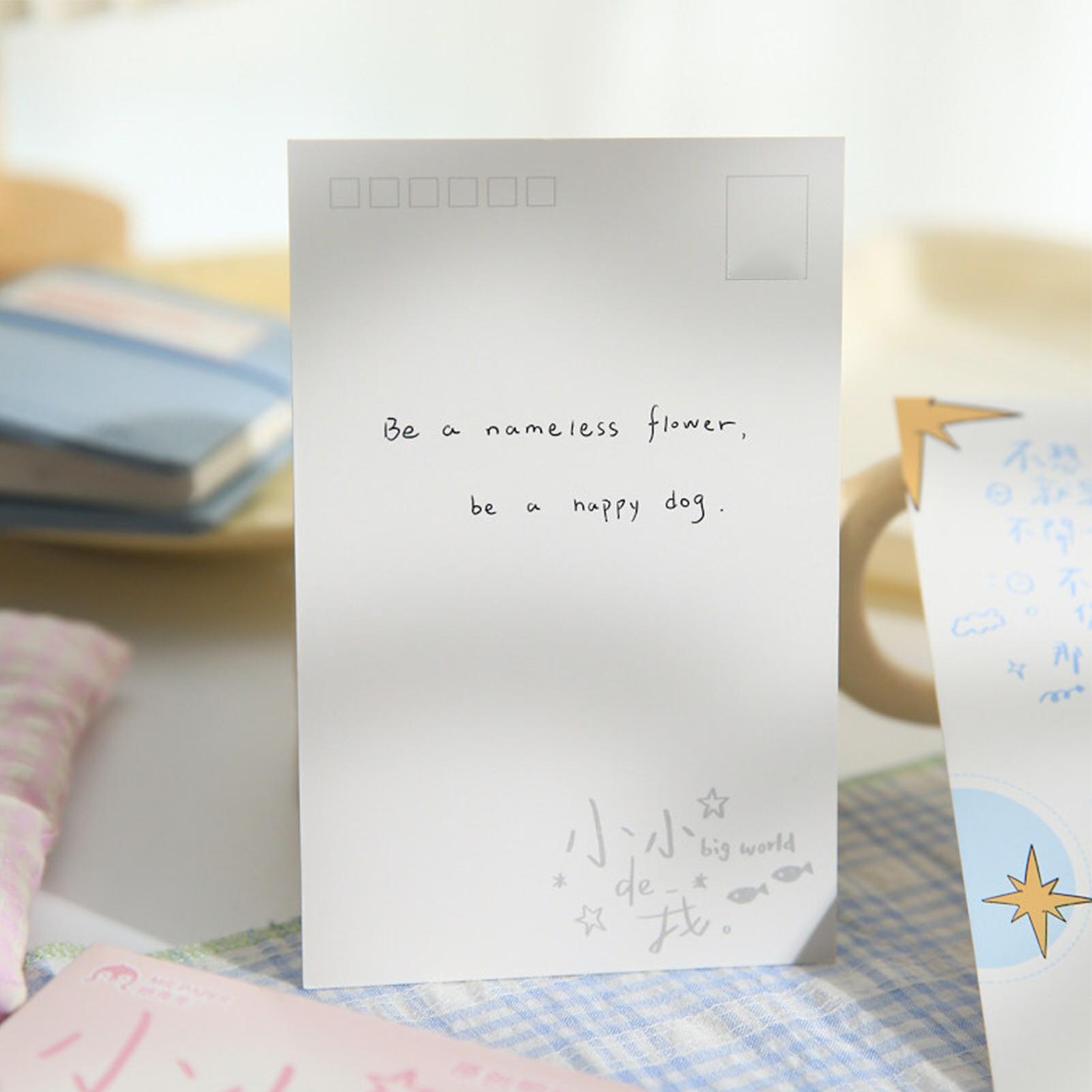 Art Craft With Paper - Tarjetas postales de papel para manualidades,