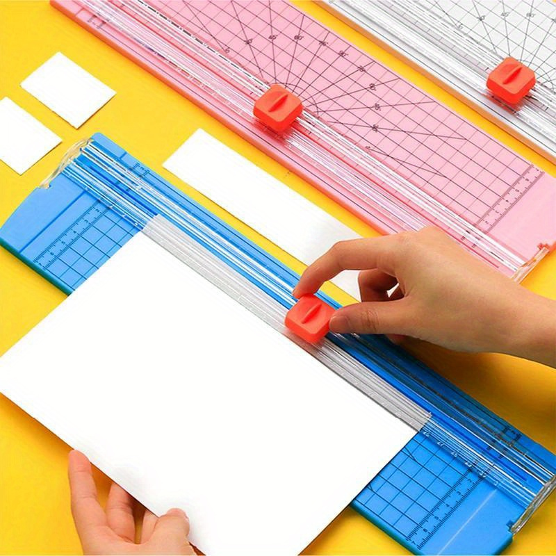 Art Craft With Paper - Cortadora de Papel Automática Pequeña A3/A4,