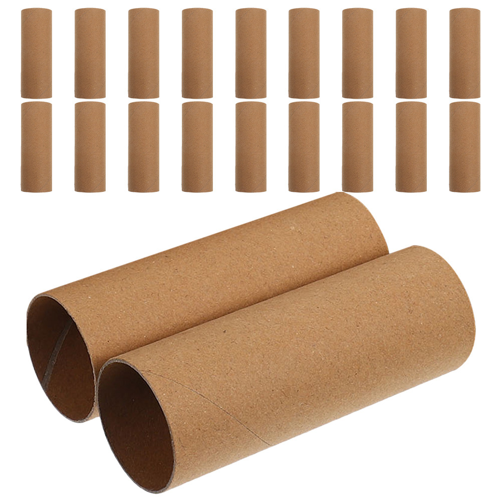 30 tubos de cartón para manual - Art Craft Cardboard reseña y precio
