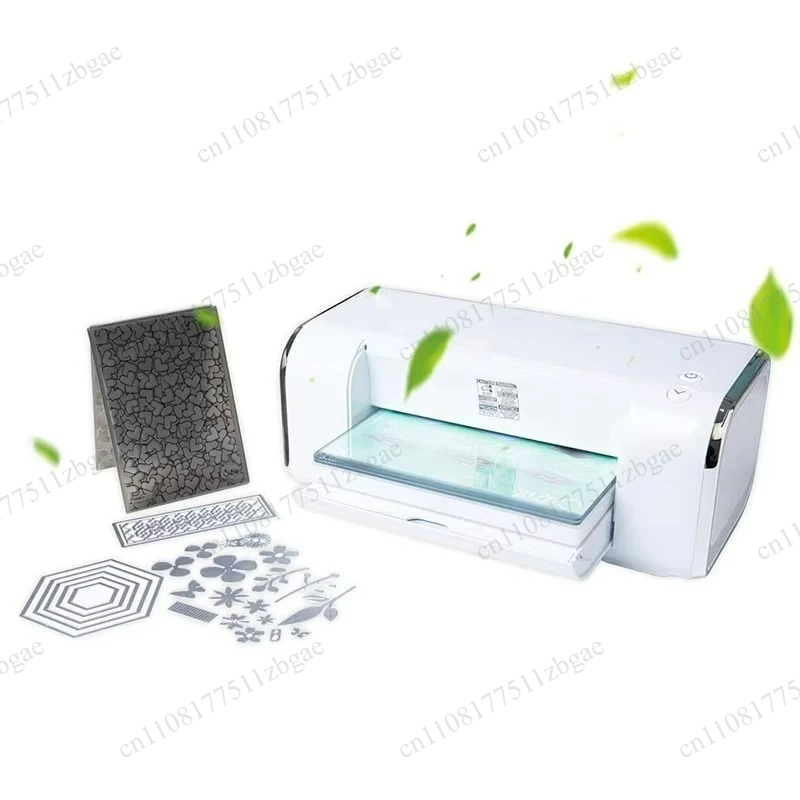 Máquina Eléctrica de Troquelad - Art Craft With Paper reseña y precio