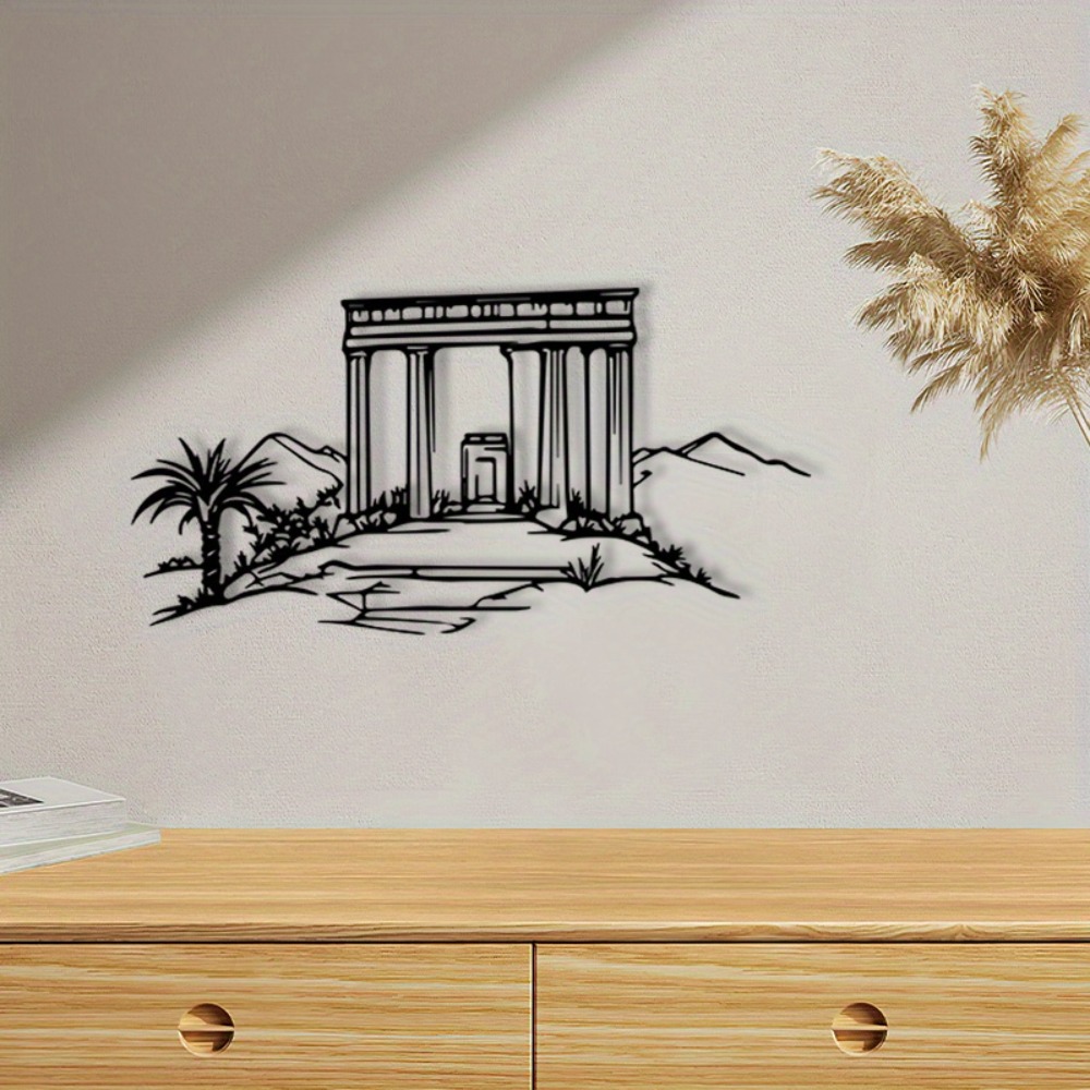 CIFBUY Arte de pared de hierro - Art & Craft Paper For Kids reseña y precio