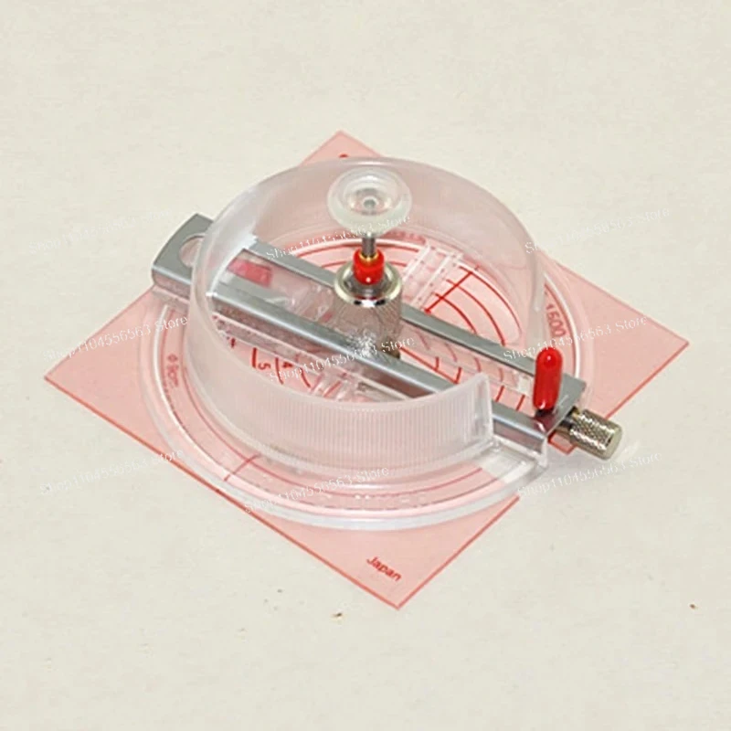 Herramienta de corte circular  - Art Craft With Paper reseña y precio