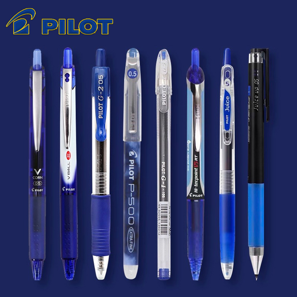 Colección de bolígrafos de Gel - Pilot Pen V5 reseña y precio