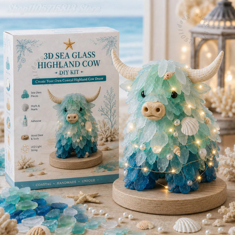 Kit de Manualidades Navideñas  - Art Craft Kit reseña y precio