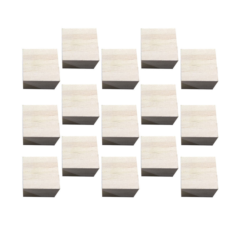 15 piezas de madera natural pa - Art And Craft For Nursery reseña y precio
